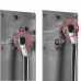 Vorstiprits Premium 7L vertikaalne BROWIN